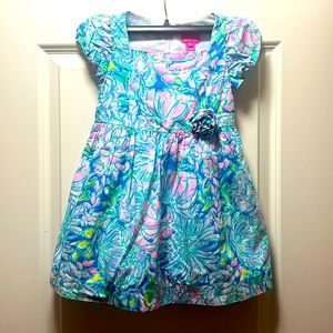 Lilly Pulitzer Girls dress